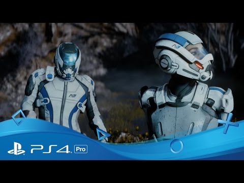 Mass Effect: Andromeda | Official 4K Gameplay Trailer | PS4 Pro - UCg_JwOXFtu3iEtbr4ttXm9g