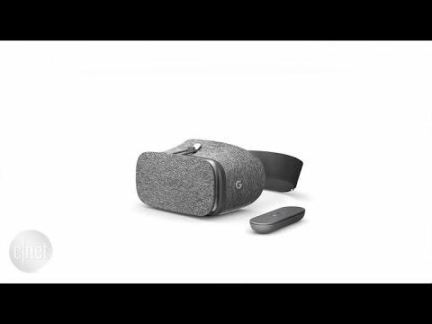 Daydream View: Google's new VR viewer (CNET News) - UCOmcA3f_RrH6b9NmcNa4tdg