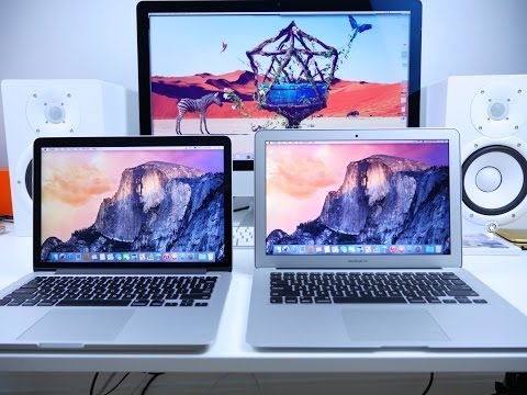 Which Macbook should I BUY 2015? Macbook AIR vs Macbook PRO - UC0MYNOsIrz6jmXfIMERyRHQ