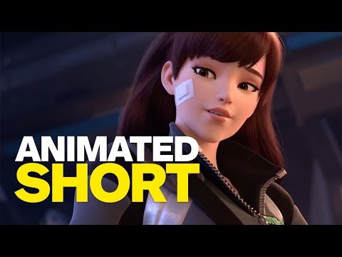 Overwatch D.Va Animated Short - “Shooting Star” - UCKy1dAqELo0zrOtPkf0eTMw