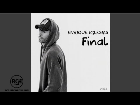 Enrique Iglesias - ME PASÉ (Cover Audio) ft. Farruko