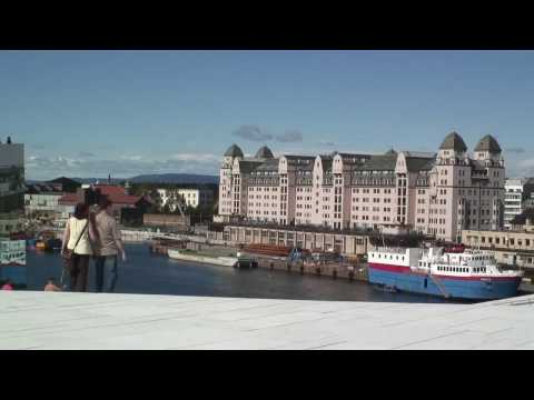 Oslo Old Town & Opera.mov - UCvW8JzztV3k3W8tohjSNRlw