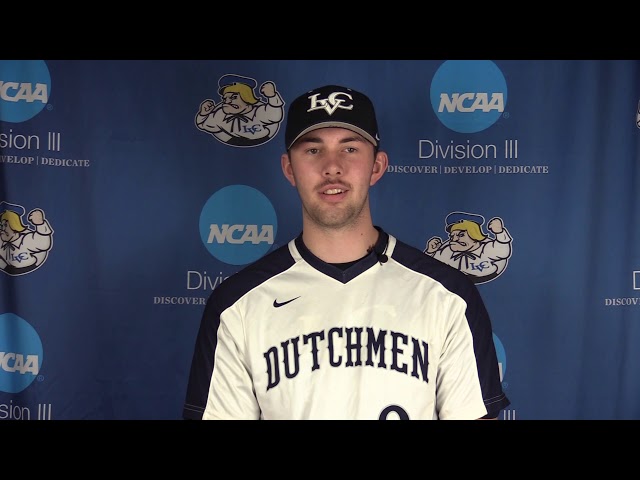 LVC Baseball: The Best in Division III