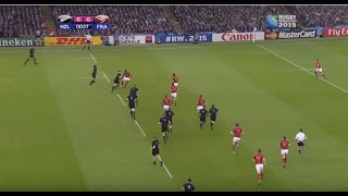 NEW ZEALAND - FRANCE   (RUGBY WORLD CUP 2015 : QUARTER FINAL : FULL MATCH)