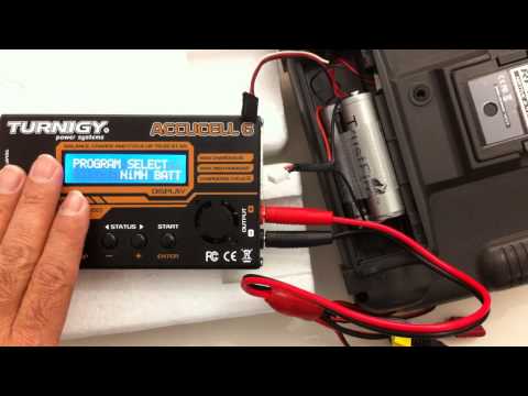 Turnigy 9X TX $8 Li-Ion Battery Charging using Hobby King Accucell 6 Charger - Eurgle TX - UCOT48Yf56XBpT5WitpnFVrQ