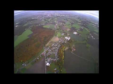 2nd High Altitude testflight with modded Eachine H8 Mini - UCh5PnNh8ItEUASPadGn2RvQ