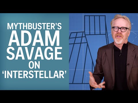 'MythBusters' Adam Savage Explains Why Interstellar's TARS Is The Perfect Robot - UCcyq283he07B7_KUX07mmtA