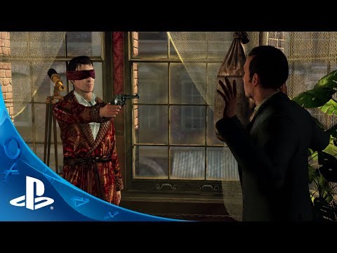 Sherlock Holmes: Crimes & Punishments - Announce Trailer - UC-2Y8dQb0S6DtpxNgAKoJKA