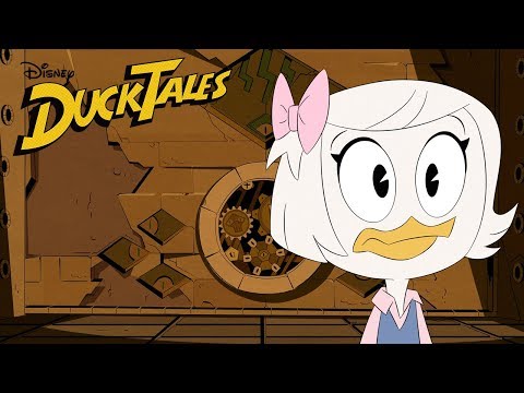 The World's Longest Deathtrap! Compilation | DuckTales | Disney Channel - UCw7SNYrYei7F5ttQO3o-rpA