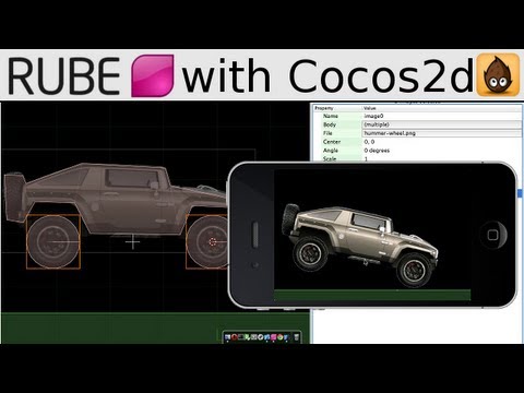 Using RUBE with Cocos2d (2/2) - UCTXOorupCLqqQifs2jbz7rQ