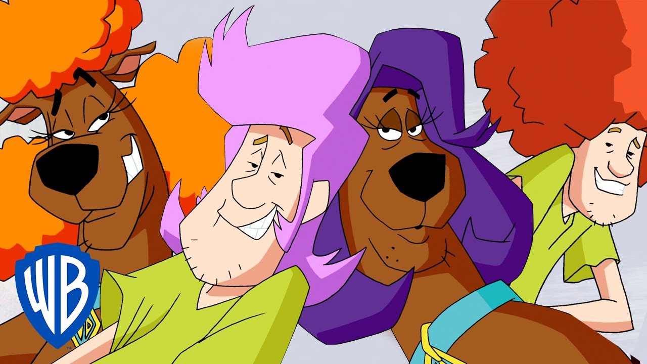 Scooby-Doo! | Hair On Fleek 💁‍♀️ | @wbkids