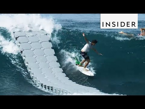Dock Helps Surfers Catch Waves - UCHJuQZuzapBh-CuhRYxIZrg