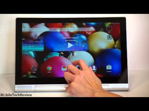 Lenovo Yoga Tablet 2 Pro Review - UCW6J17hZ_Vgr6cQgd_kHt5A