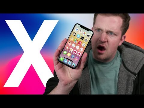 iPhone X User Experience is a NIGHTMARE! - UCO2x-p9gg9TLKneXlibGR7w