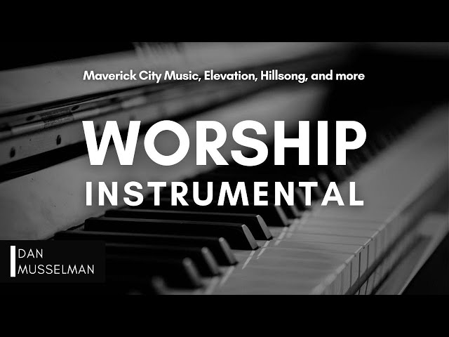 The Best Gospel Instrumental Music for Piano