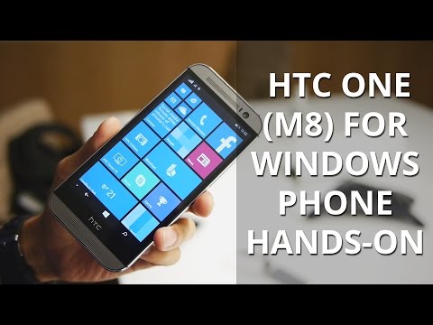 HTC One M8 for Windows Hands-on - UCwPRdjbrlqTjWOl7ig9JLHg