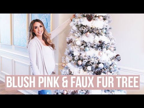 DECORATE WITH ME! CHRISTMAS TREE 2017 | ALEXANDREA GARZA - UCXPOAAerLDAqb5pbuVbTbsA