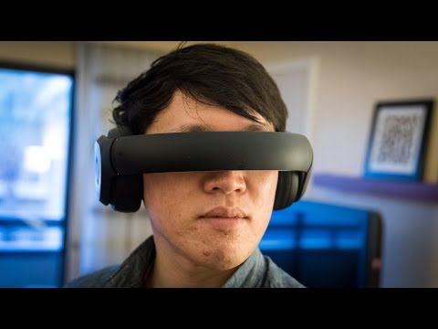 Hands-On with the Avegant Glyph Head-Mounted Display - UCiDJtJKMICpb9B1qf7qjEOA