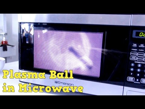 Plasma Ball in Microwave Experiment - UCe_vXdMrHHseZ_esYUskSBw