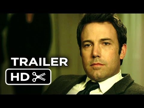 Gone Girl Official Trailer #1 (2014) - Ben Affleck, Rosamund Pike Movie HD - UCi8e0iOVk1fEOogdfu4YgfA