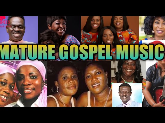 Old Ghanaian Gospel Music to Uplift Your Soul