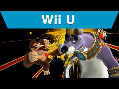 Wii U - Donkey Kong Country: Tropical Freeze - Dixie Kong Trailer - UCGIY_O-8vW4rfX98KlMkvRg