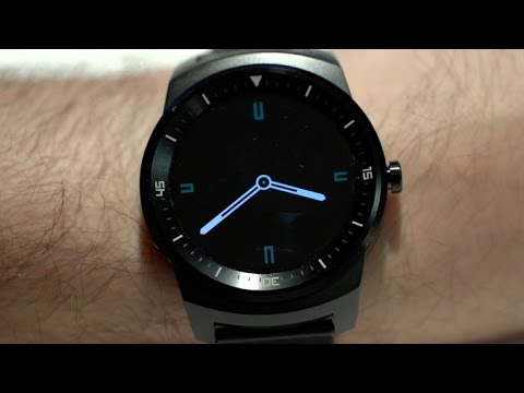 The LG G Watch R is the most beautiful smartwatch so far - UCOmcA3f_RrH6b9NmcNa4tdg