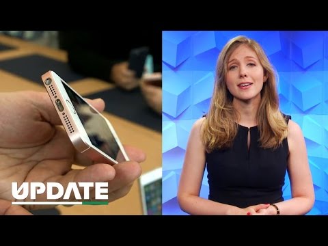 Apple Music gets a boost before iPhone 7 launch (CNET Update) - UCOmcA3f_RrH6b9NmcNa4tdg