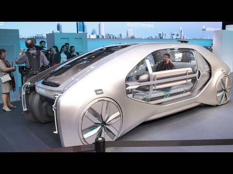 All the coolest cars at the 2018 Geneva Motor Show - UCCjyq_K1Xwfg8Lndy7lKMpA