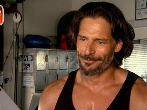 'True Blood' Star Joe Manganiello Talks Fitness - UCdtXPiqI2cLorKaPrfpKc4g