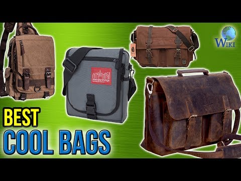 10 Best Cool Bags 2017 - UCXAHpX2xDhmjqtA-ANgsGmw