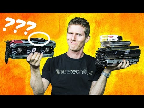 6 REALLY UNUSUAL VIDEO CARDS! - UCXuqSBlHAE6Xw-yeJA0Tunw