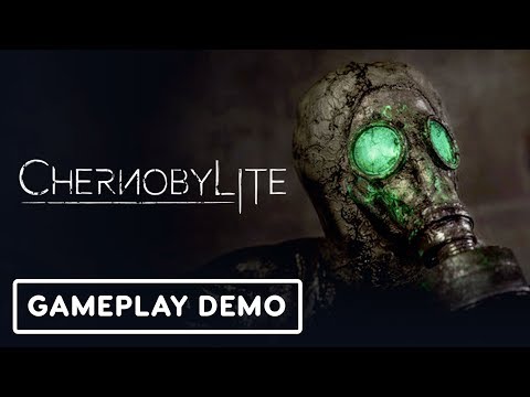 Chernobylite Official Gameplay Demo - Gamescom 2019 - UCKy1dAqELo0zrOtPkf0eTMw