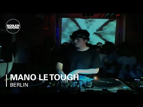 Mano Le Tough Boiler Room Berlin DJ Set - UCGBpxWJr9FNOcFYA5GkKrMg