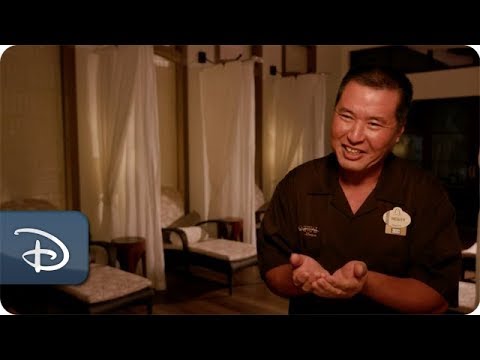 Meet Aulani’s ‘Ohana: Laniwai Spa Massage Therapist | Aulani, A Disney Resort & Spa - UC1xwwLwm6WSMbUn_Tp597hQ