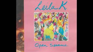 Leila K. - Open Sesame HD ( Long Version )