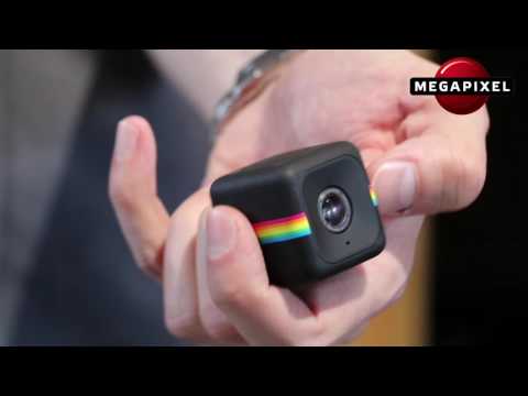 Videorecenze Polaroid Cube+ černý sada pro auto nebo motorku!
