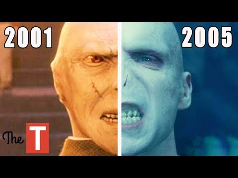 10 Harry Potter Actors Who Were Replaced In The Sequels - UC4qGmRZ7aLOLfVsSdj5Se2A