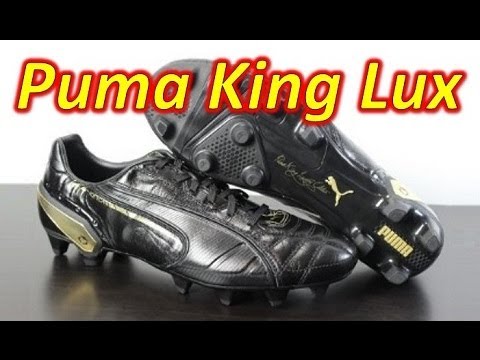 Puma King 2013 Luxury Edition - Unboxing + On Feet - UCUU3lMXc6iDrQw4eZen8COQ