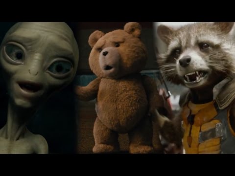 Top 10 Funniest Movie Creatures - UCaWd5_7JhbQBe4dknZhsHJg