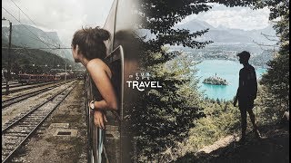 30 DAYS - A TRIP AROUND EUROPE TRAVEL FILM - GoPro 2018