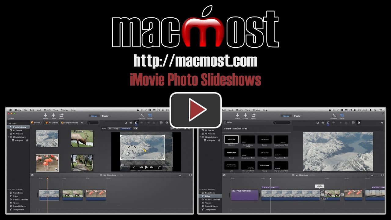 Как в imovie сохранить проект на mac