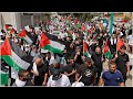 بدون تعليق: عرب مدينة اللد في إسرائيل يتظاهرون في ذكرى مقتل متظاهر فلسطيني
 - 23:54-2022 / 5 / 13