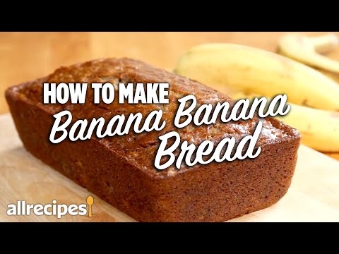 How to Make Banana Banana Bread - UC4tAgeVdaNB5vD_mBoxg50w