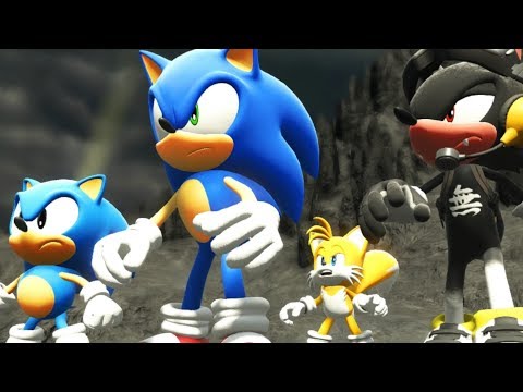 Sonic Forces - Final Boss & Ending (S Rank) - UC-2wnBgTMRwgwkAkHq4V2rg