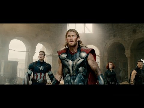 Marvel's Avengers: Age of Ultron - TV Spot 2 - UCvC4D8onUfXzvjTOM-dBfEA