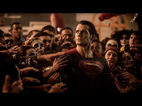 Batman v Superman: Dawn of Justice - Comic-Con Trailer [HD] - UCjmJDM5pRKbUlVIzDYYWb6g