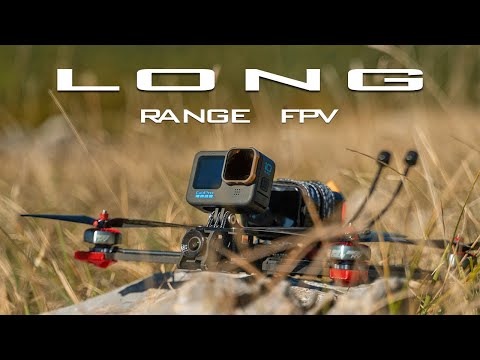 Long Range FPV? NO PROBLEM! iFlight Chimera 7 HD Test &amp; Review - UCfKiUw6p0IXl6tH5fAI_Pxg