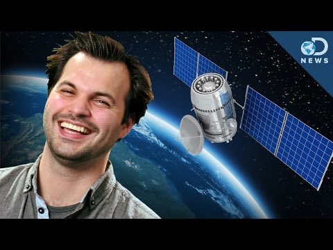 Wanna Launch a Satellite? You Can! - UCzWQYUVCpZqtN93H8RR44Qw