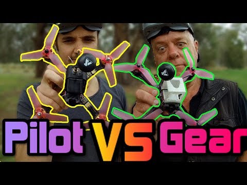 What WINS an FPV RACE. Pilot or Gear. Awesome F200 drone review UAVFUTURES - UC3ioIOr3tH6Yz8qzr418R-g